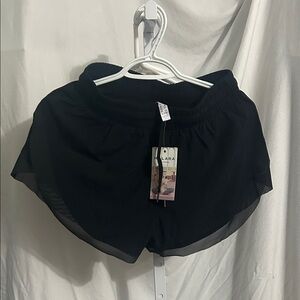 Halara Black Women's Shorts